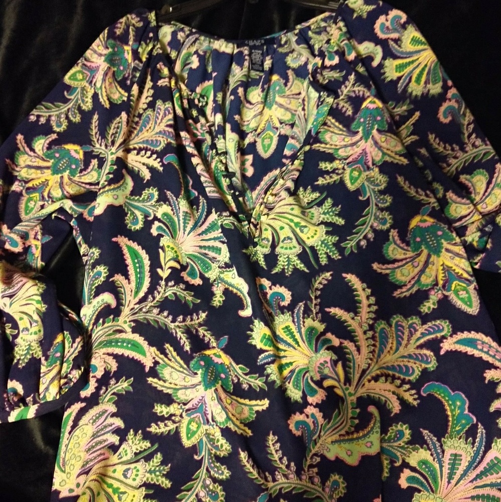 Chaps blouse